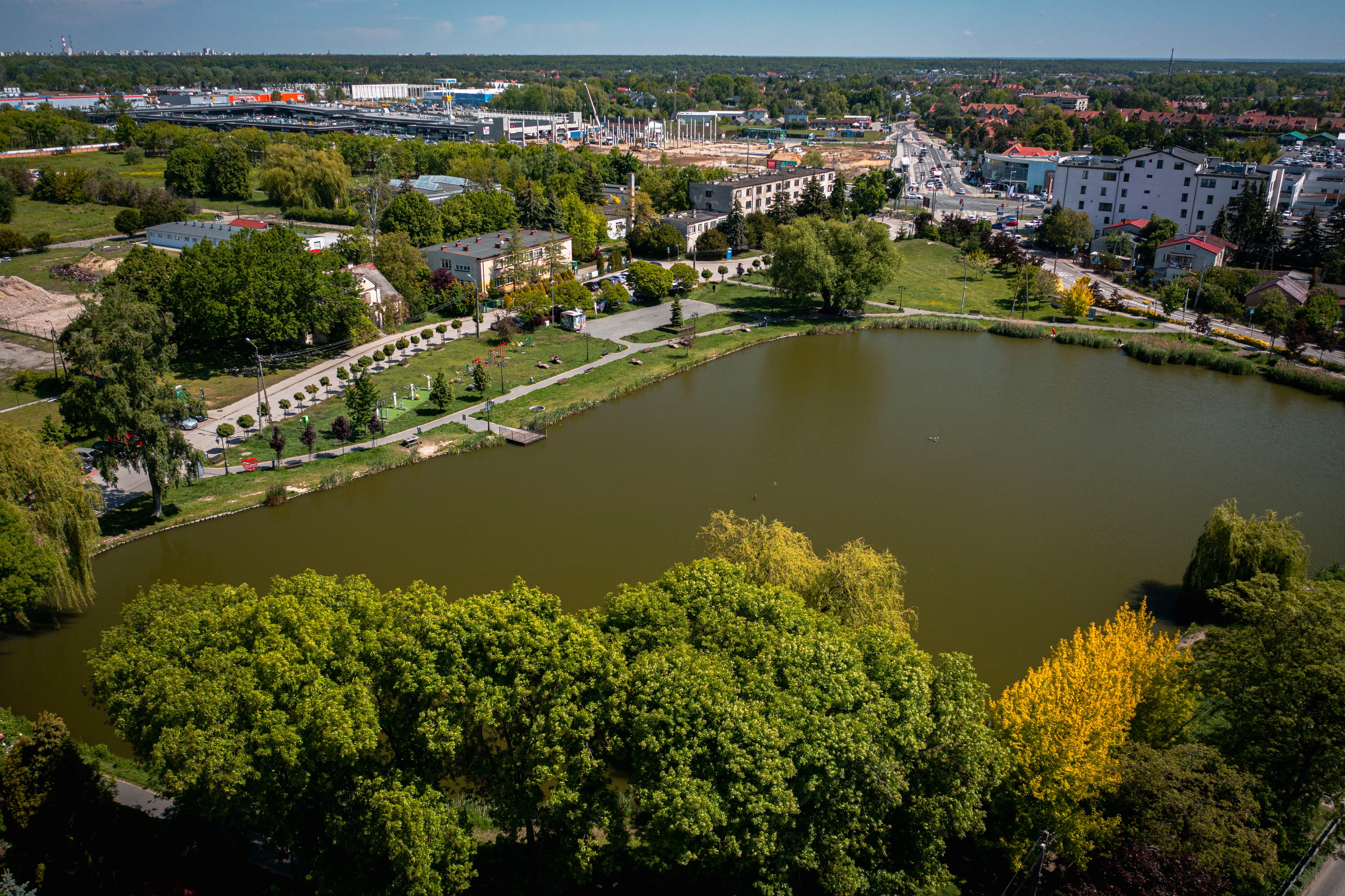 zielona lesznowola